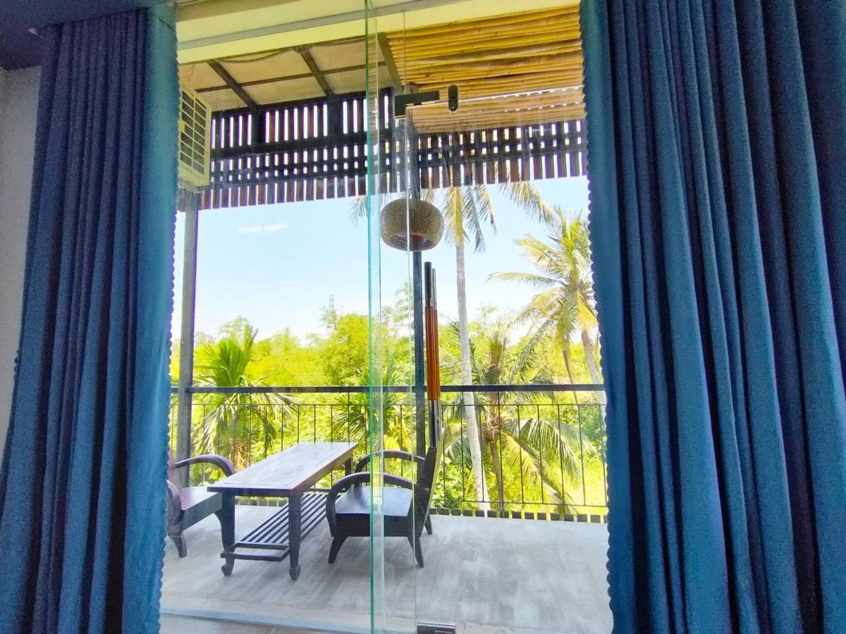Nha Bong Villa Hoi An Exterior photo