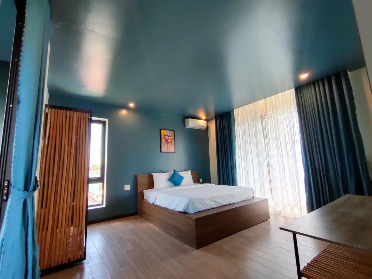 Nha Bong Villa Hoi An Exterior photo
